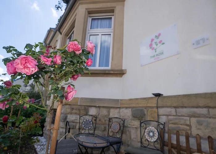 Hôtel bon marché: Hotel The Rose By Goeres