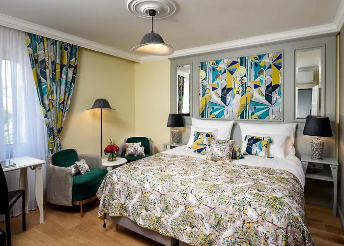 Hôtel bon marché: Hotel The Rose By Goeres
