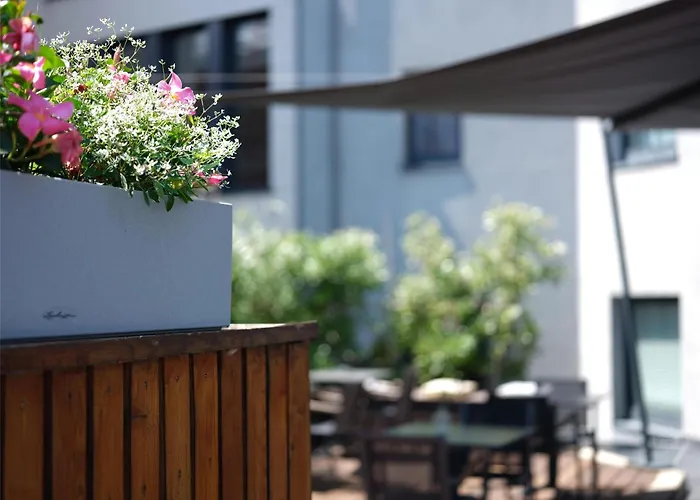 Cheap hotel: Park Inn By Radisson Luxembourg City