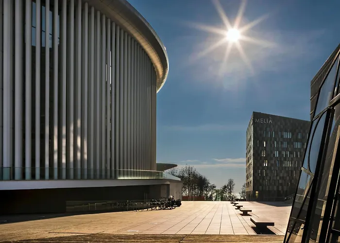 Melia Luxembourg