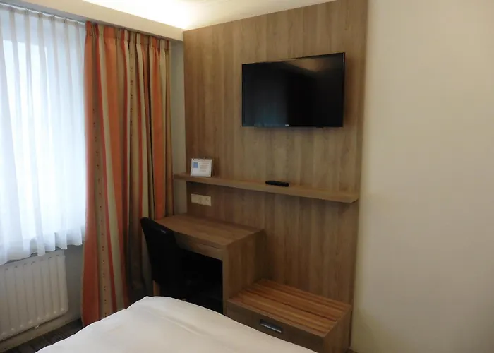 Hôtel 3 étoiles: Hotel Empire