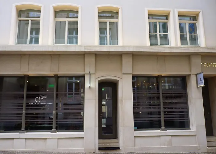 Hôtel pour familles: Guillaume Suites